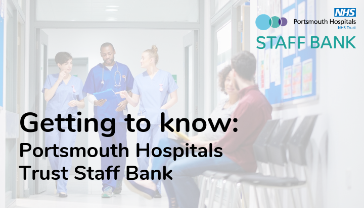 Getting to know: Portsmouth Hospitals NHS Foundation Trust